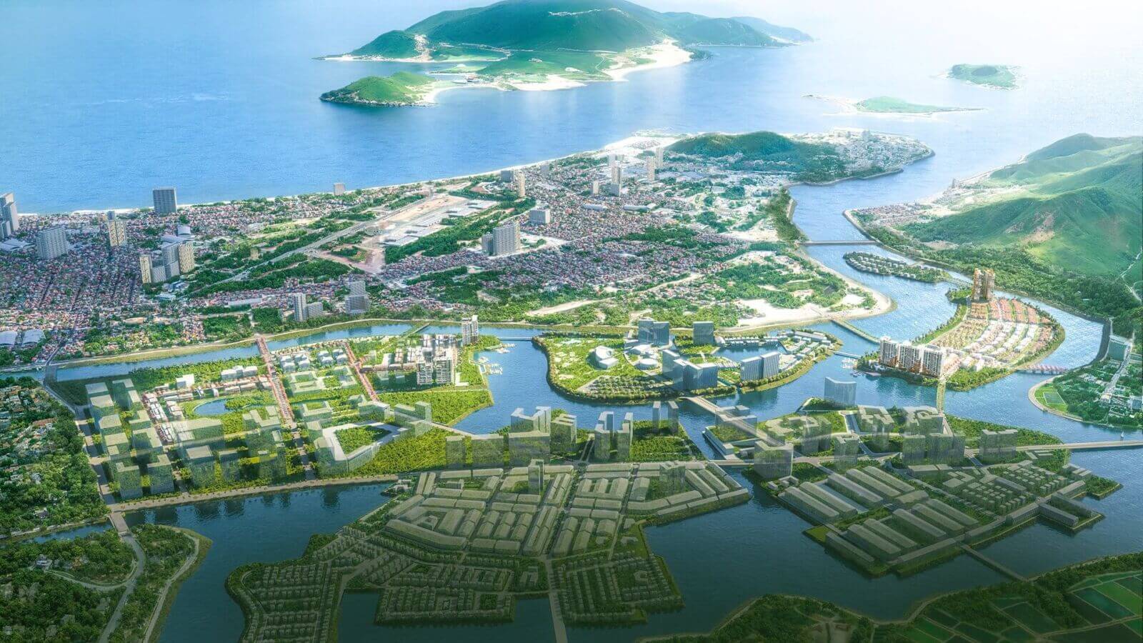 dự án sun charmora city nha trang