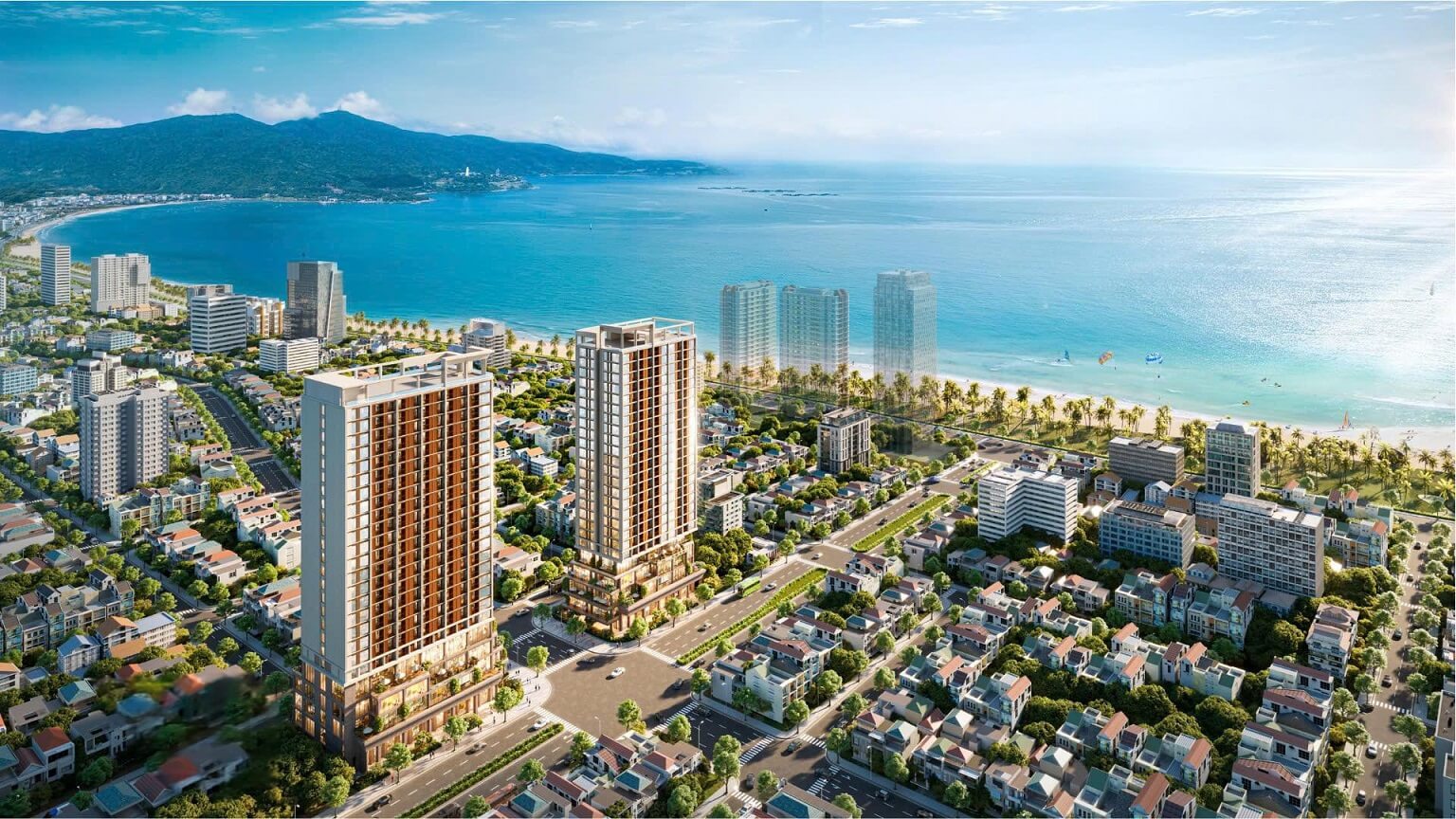 dự án sun costa residence đà nẵng