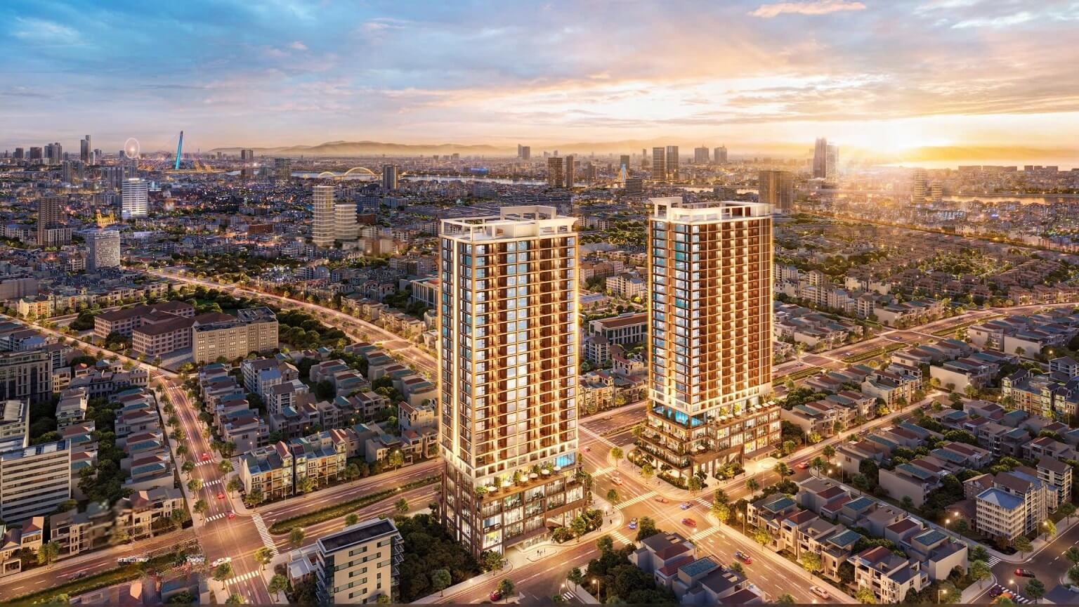 dự án sun costa residence đà nẵng