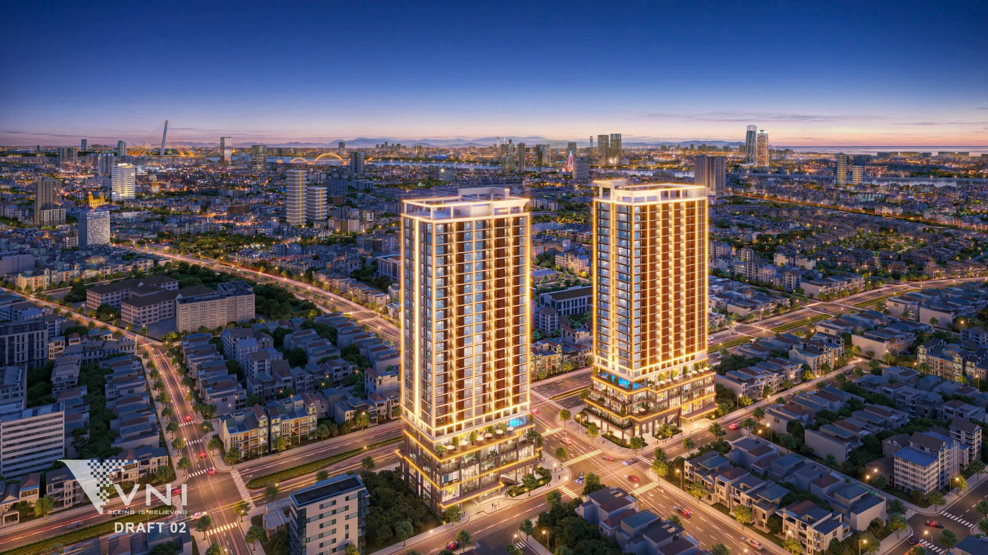 dự án sun costa residence đà nẵng