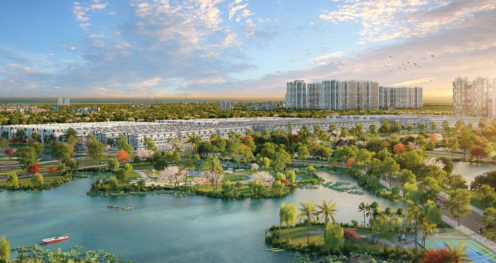 dự án sun group mê linh