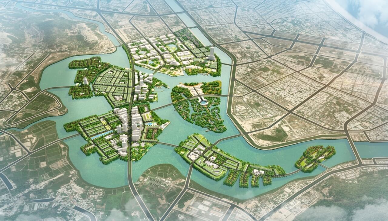 mặt bằng dự án Sun Charmora City nha trang