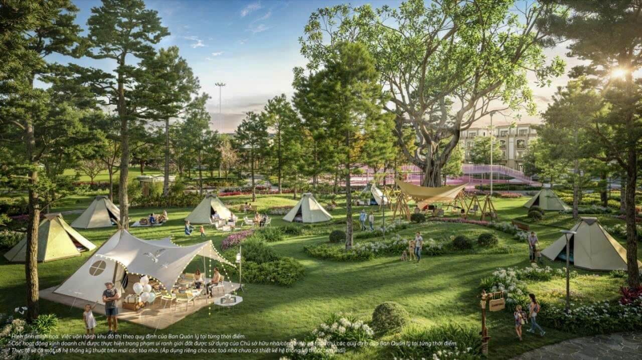 tiện ích dự án sun porta town nha trang