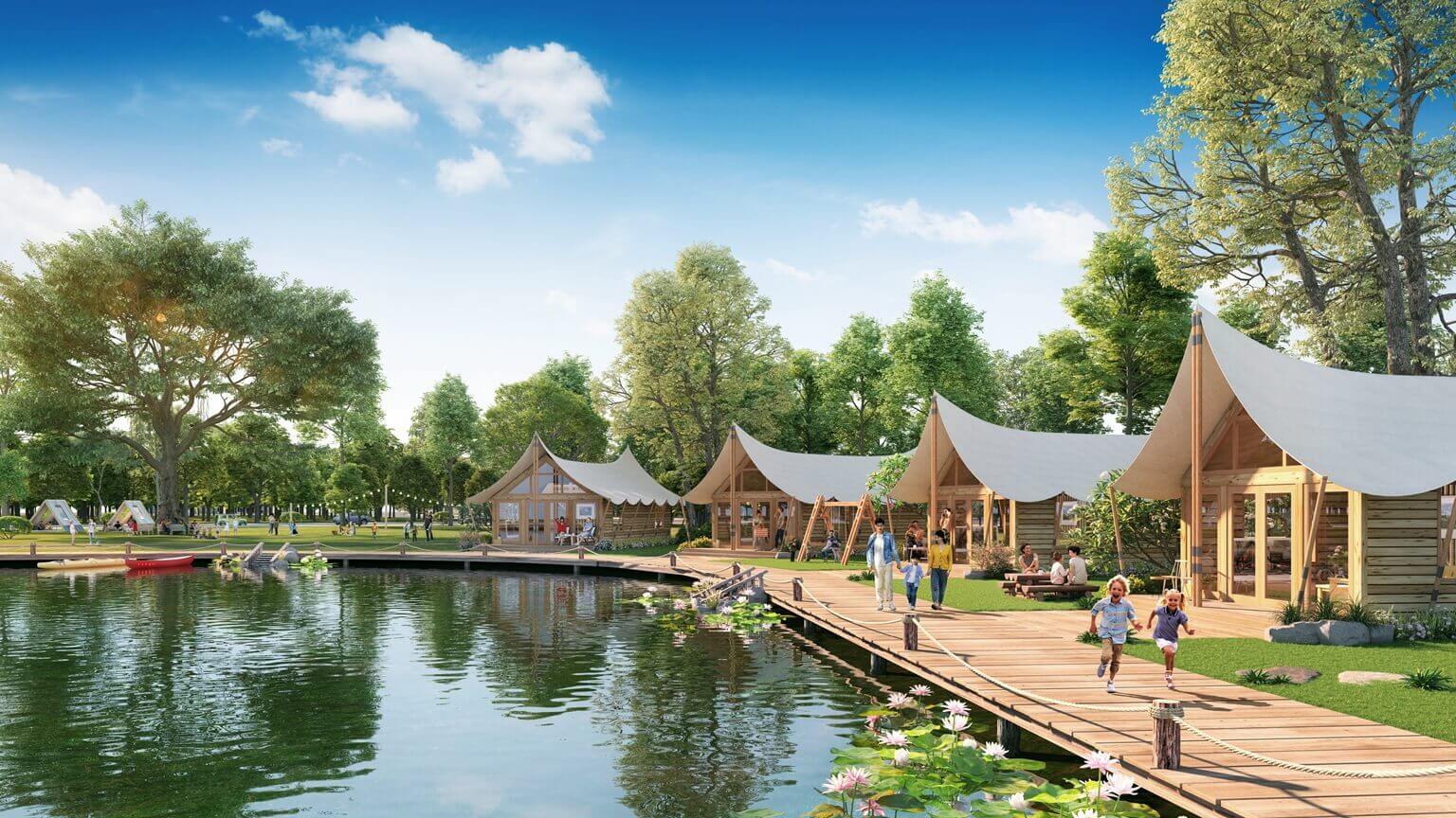 tiện ích dự án sun porta town nha trang