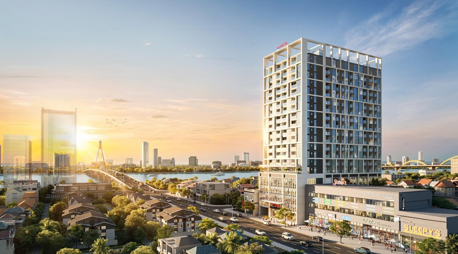 dự án sun solar residence đà nẵng