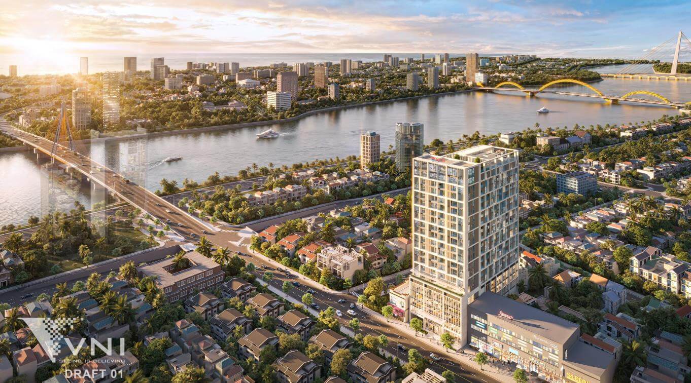 dự án sun solar residence lê duẩn đà nẵng