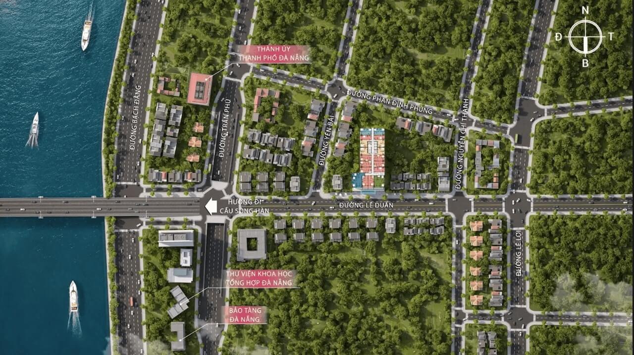 dự án sun solar residence đà nẵng