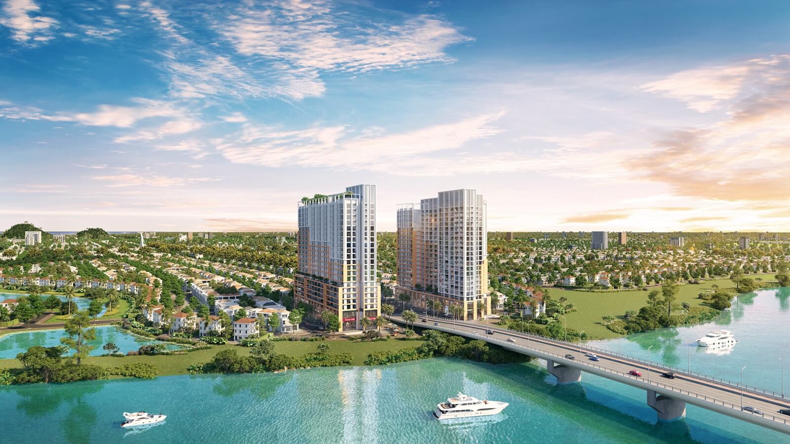 dự án sun spana tower đà nẵng