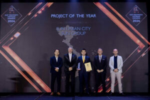 Sun Urban City xuất sắc giành giải thưởng “Dự Án Của Năm” tại Dot Property Vietnam Awards 20244