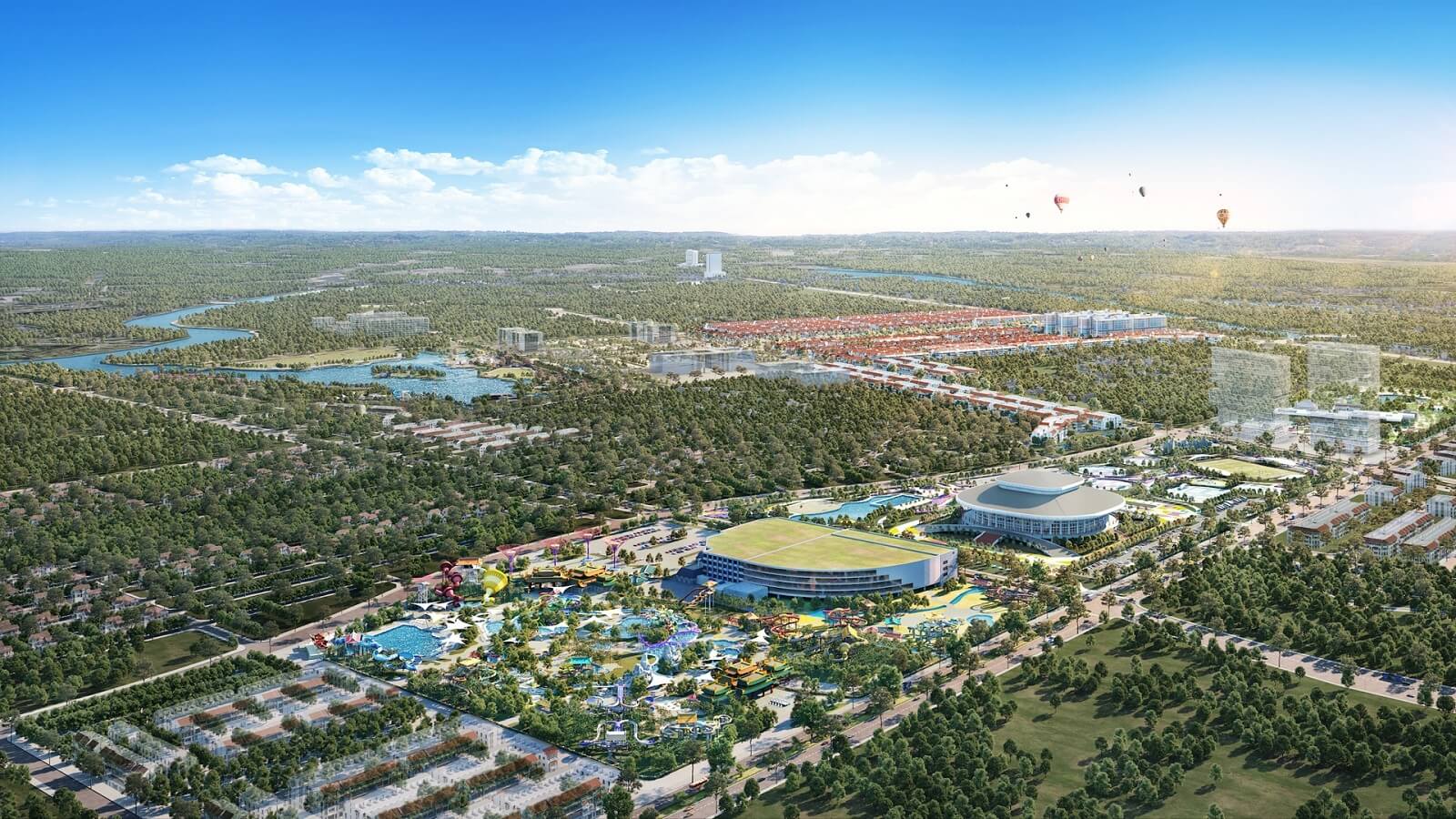 sun world hà nam - công viên nước sun world ha nam water park