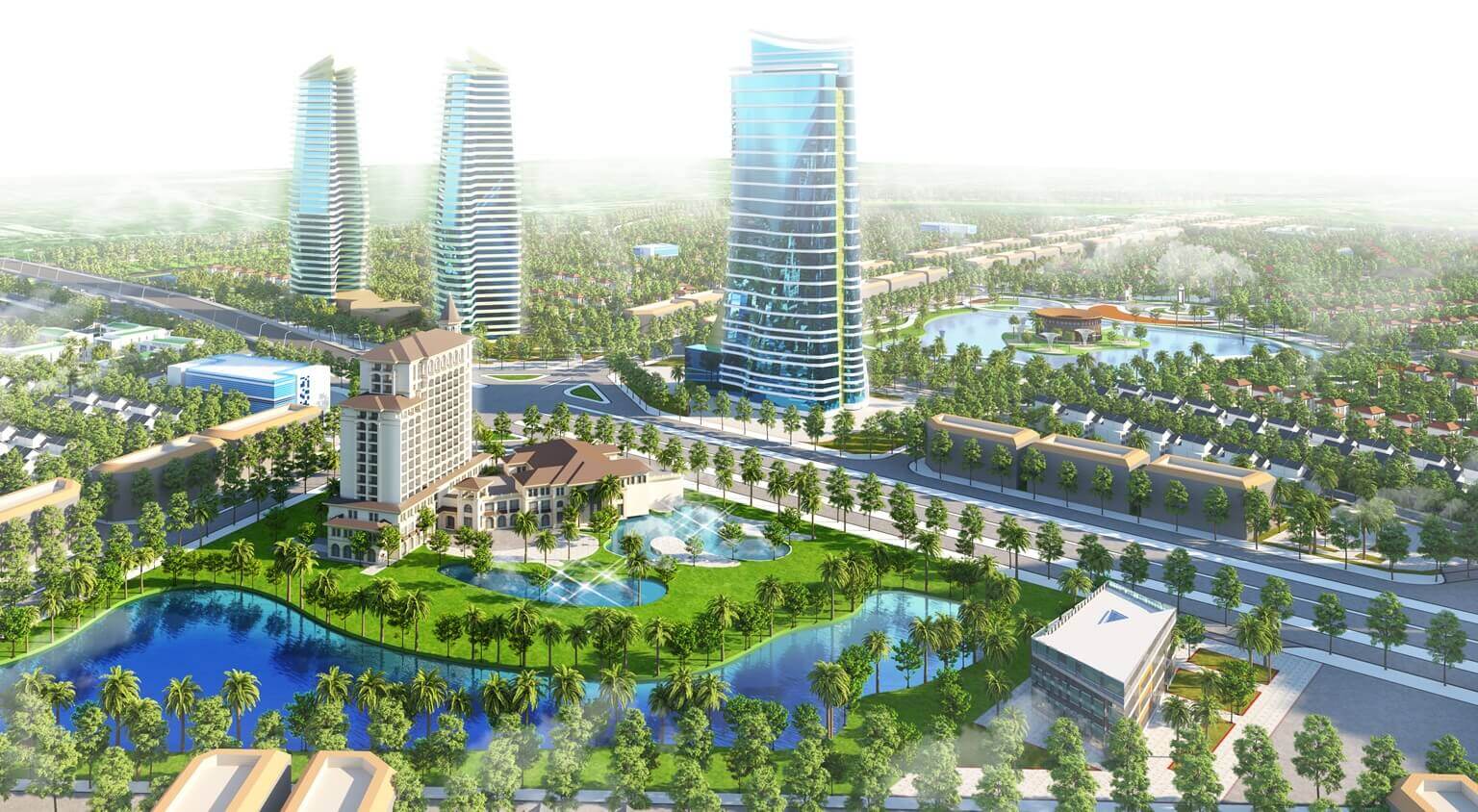 dự án sunshine grand city văn giang hưng yên