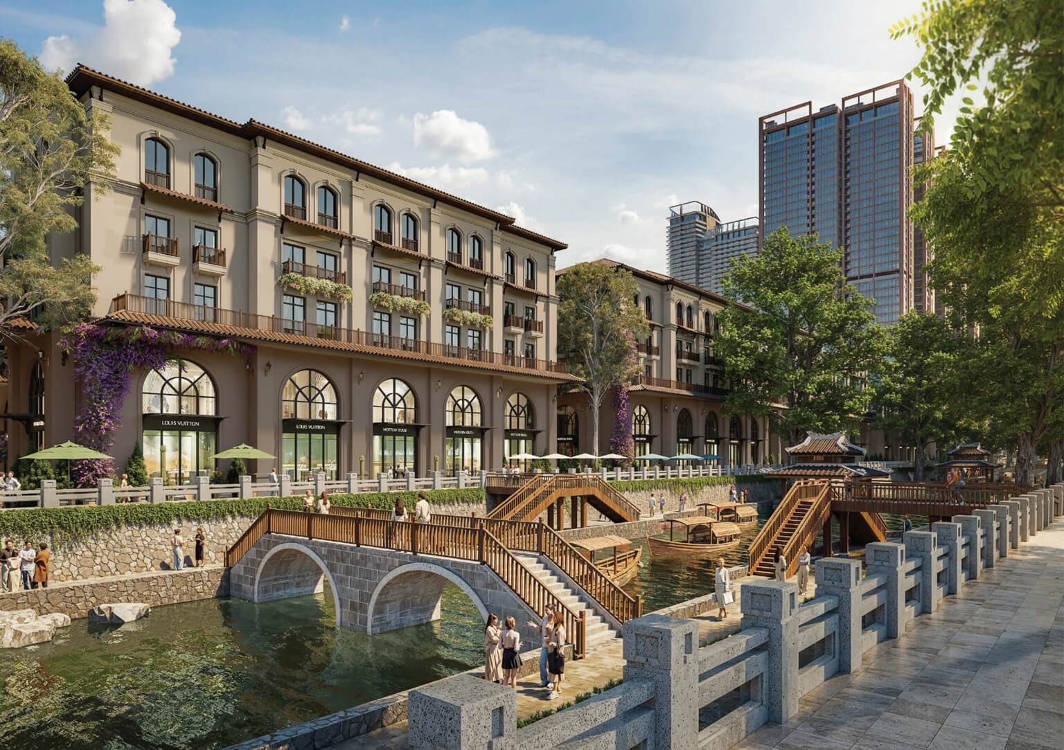 tiện ích dự án sunshine legend city văn giang hưng yên