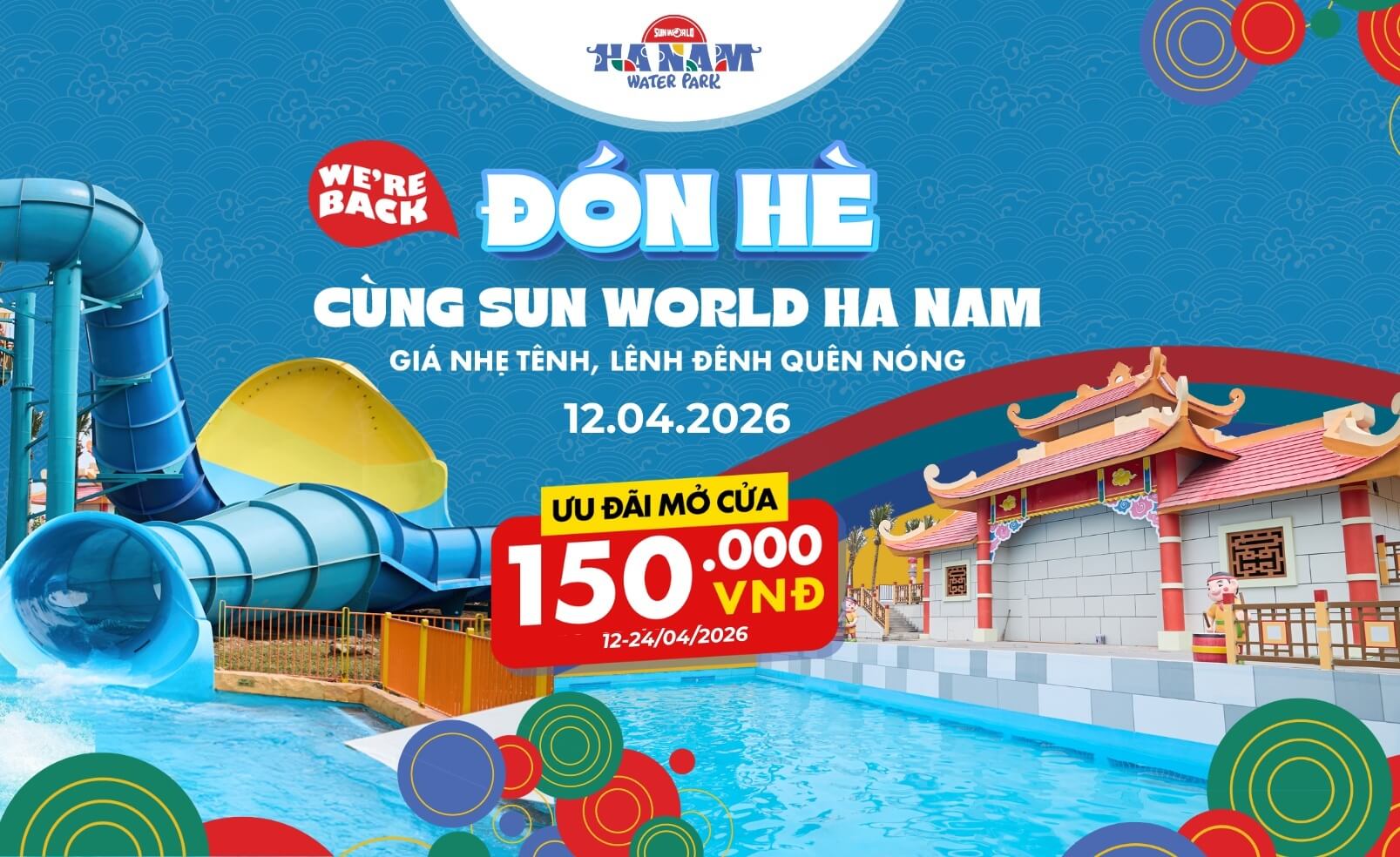 sunworld hà nam