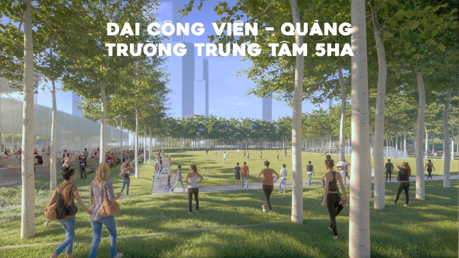 tiện ích dự án charmora city nha trang