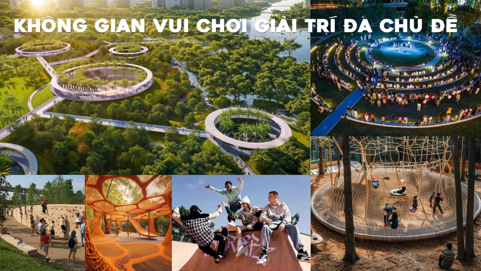 tiện ích dự án charmora city nha trang