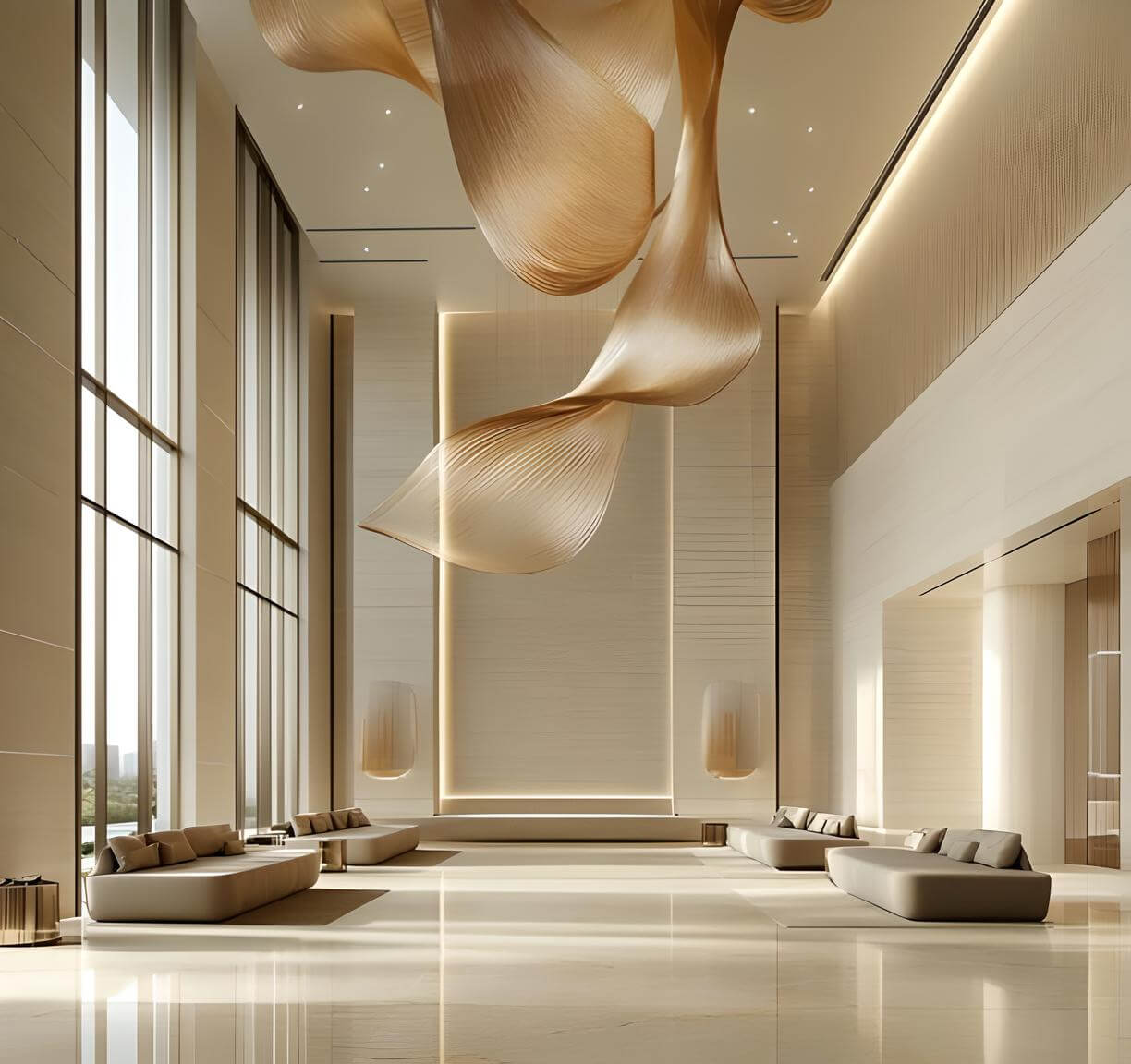 tiện ích dự án sun feliza suites cầu giấy