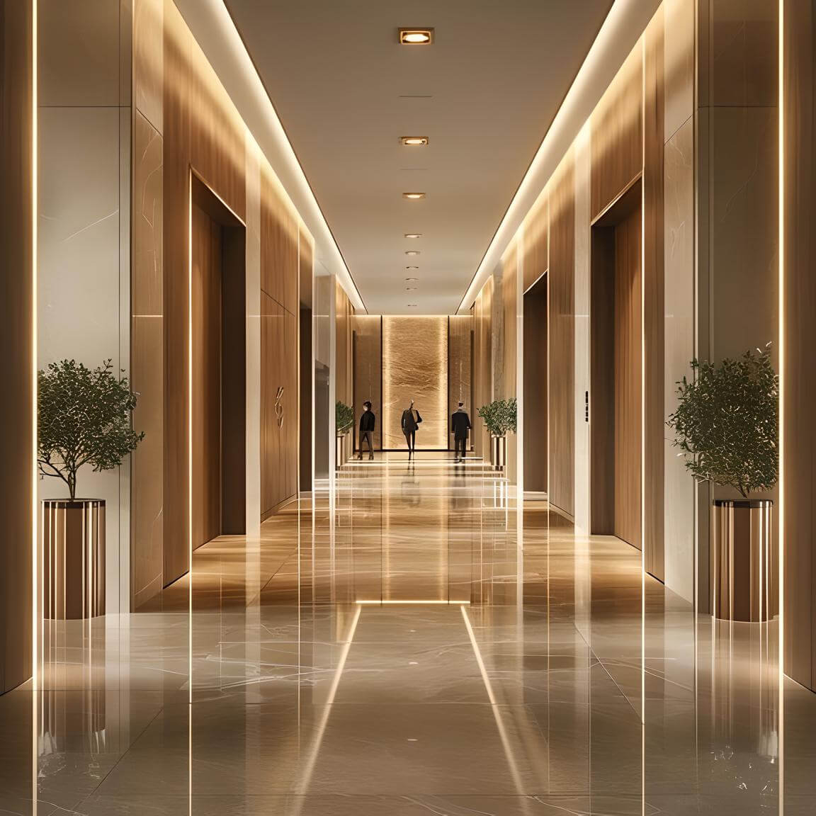 tiện ích dự án sun feliza suites cầu giấy