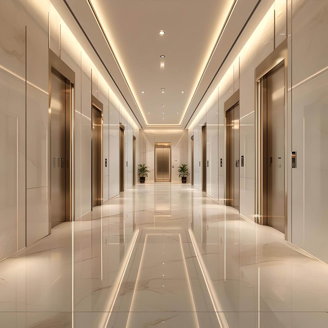 tiện ích dự án sun feliza suites cầu giấy