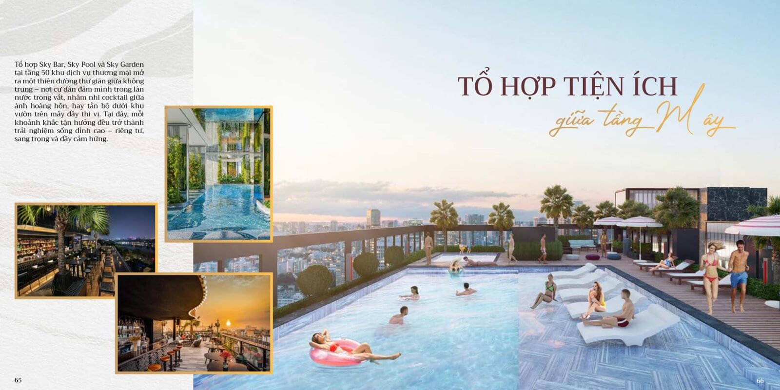 tiện ích dự án sunshine legend city hưng yên