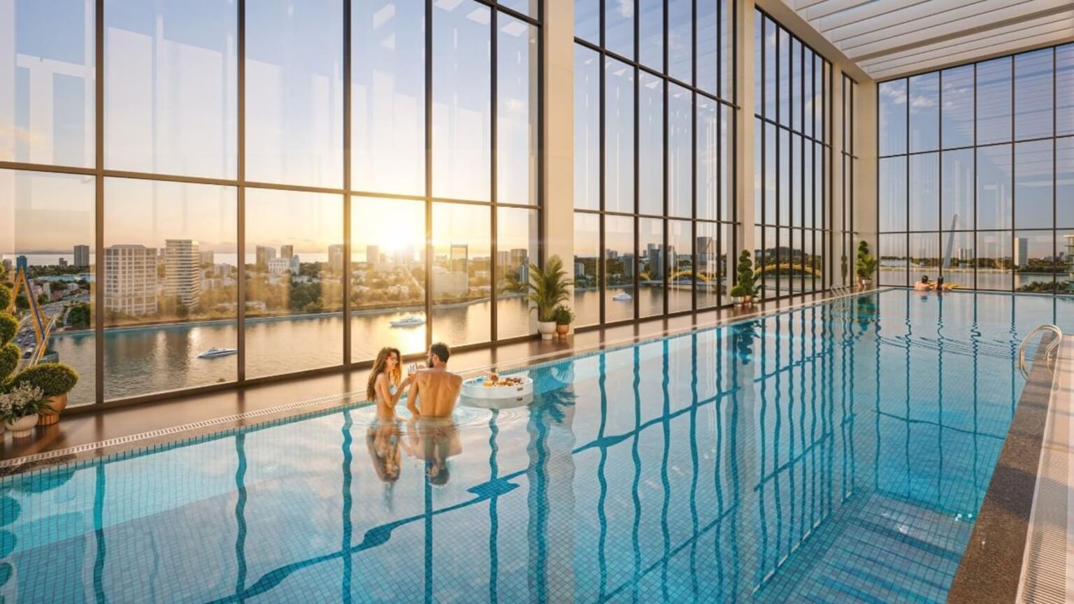 tiện ích dự án sun solar residence đà nẵng