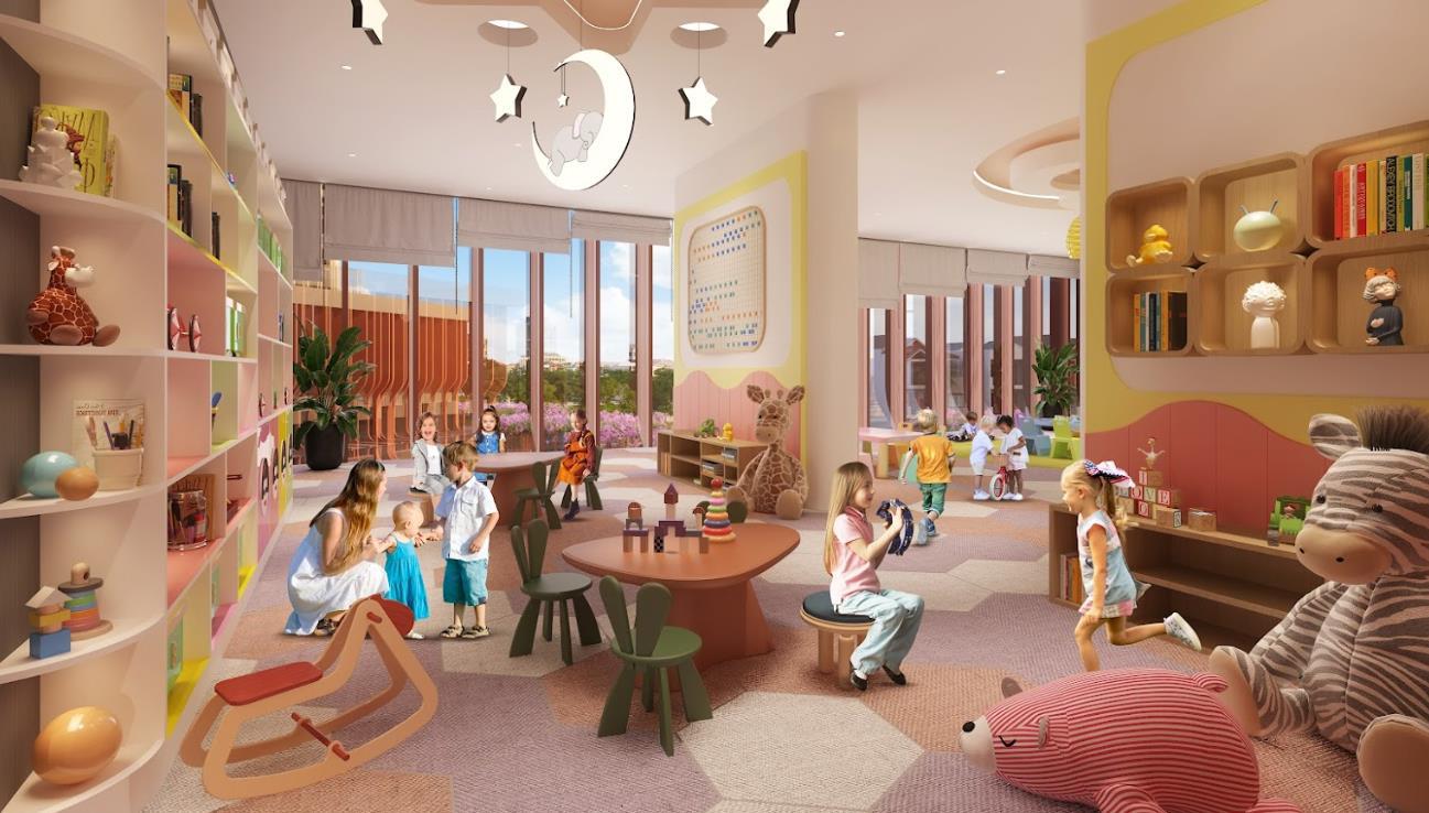 tiện ích dự án sun solar residence đà nẵng